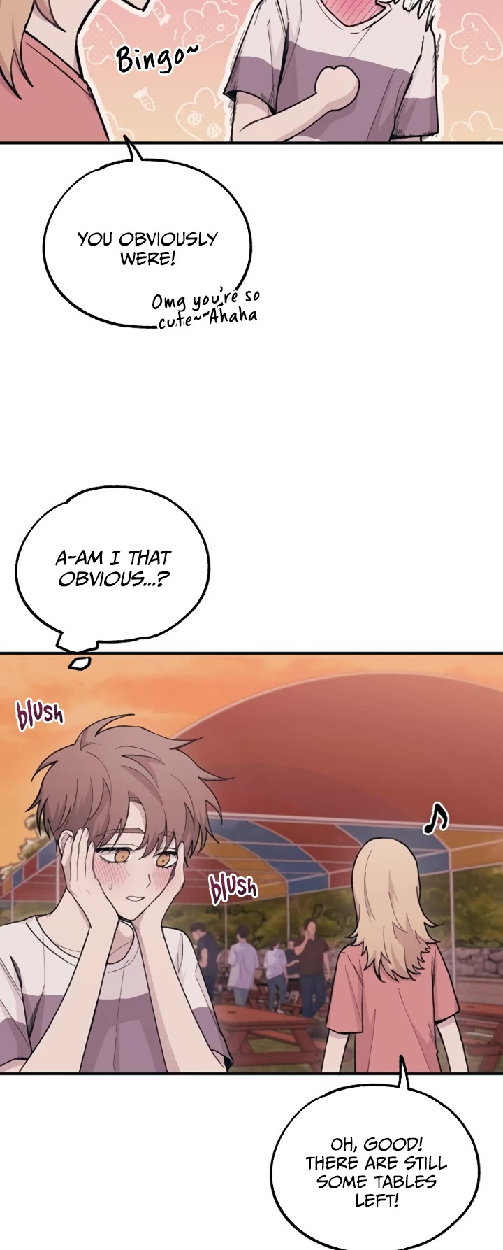 Yeonwoo's Innocence chapter 31 page 4