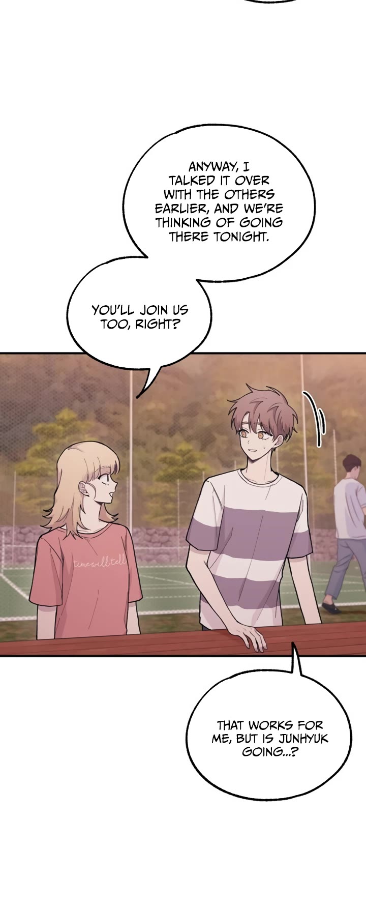 Yeonwoo's Innocence chapter 31 page 5