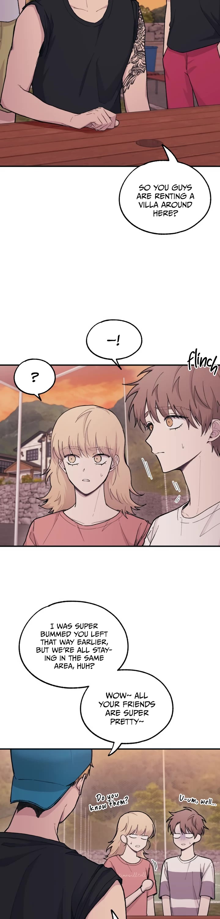 Yeonwoo's Innocence chapter 31 page 7