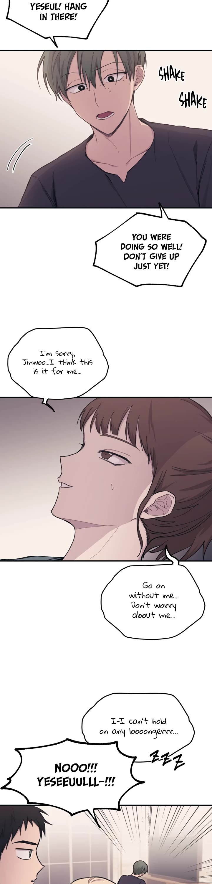 Yeonwoo's Innocence chapter 32 page 10