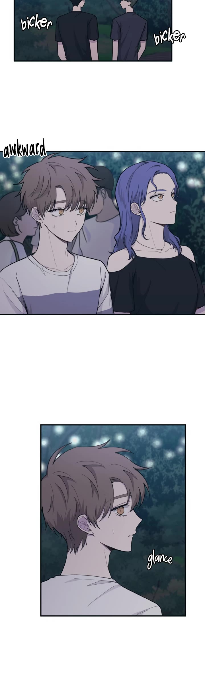 Yeonwoo's Innocence chapter 32 page 15