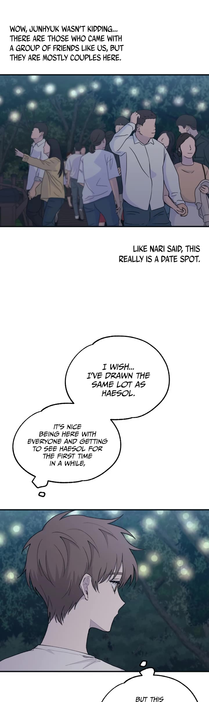 Yeonwoo's Innocence chapter 32 page 16