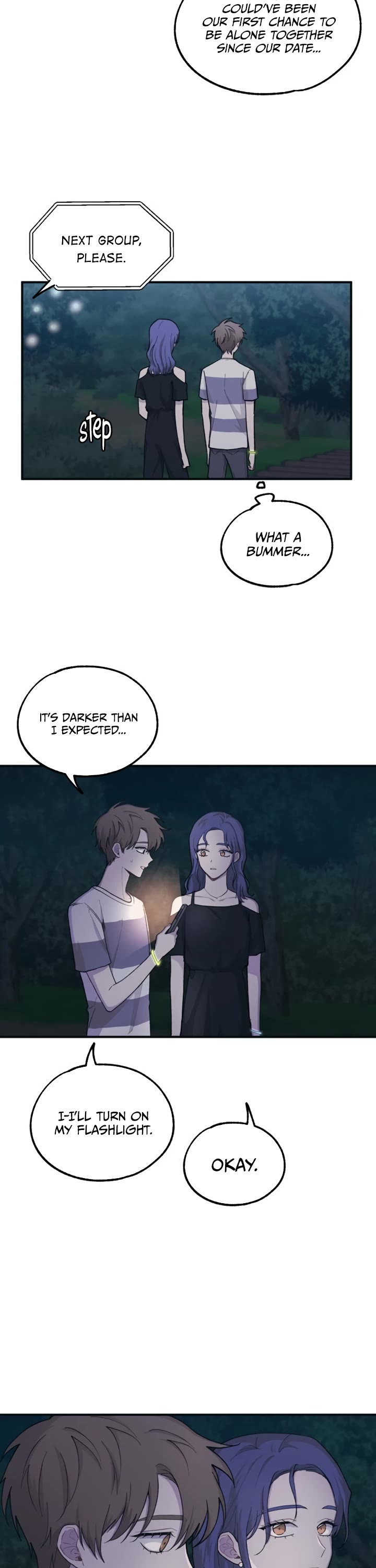 Yeonwoo's Innocence chapter 32 page 17