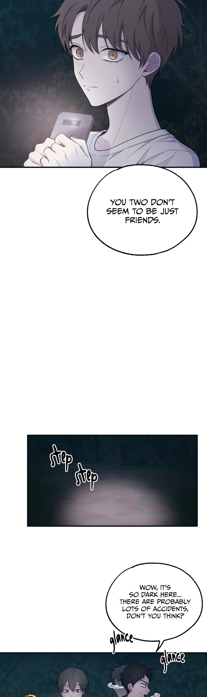 Yeonwoo's Innocence chapter 32 page 19