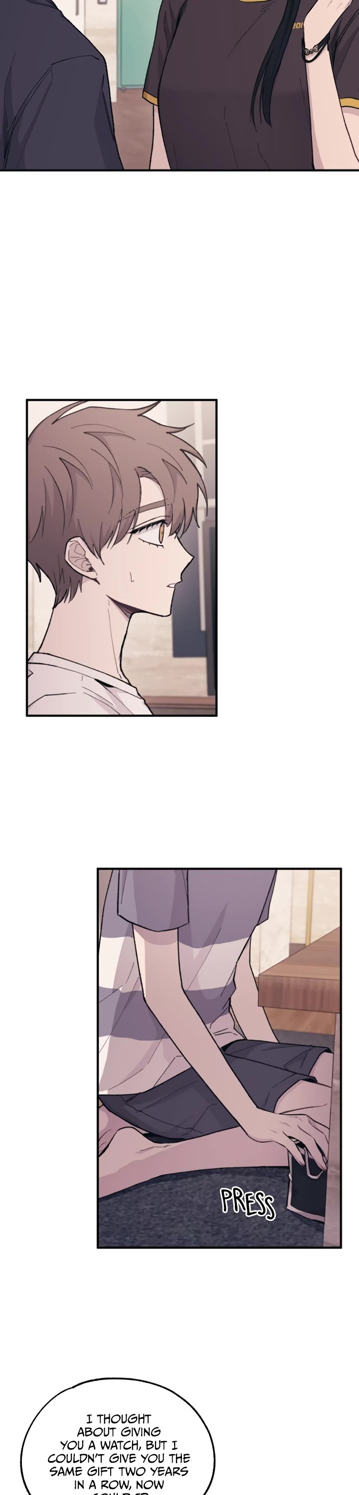 Yeonwoo's Innocence chapter 32 page 2