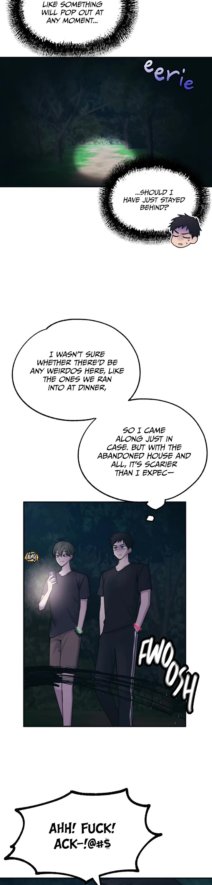 Yeonwoo's Innocence chapter 32 page 21