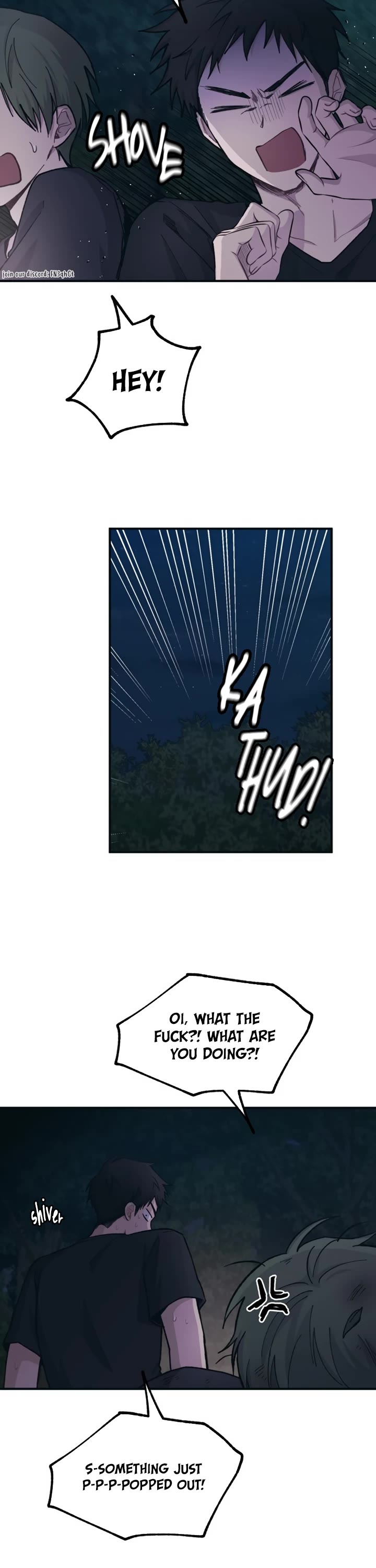 Yeonwoo's Innocence chapter 32 page 22