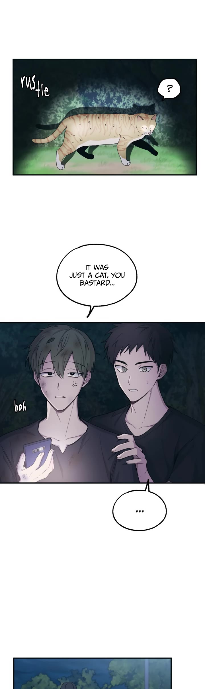 Yeonwoo's Innocence chapter 32 page 23