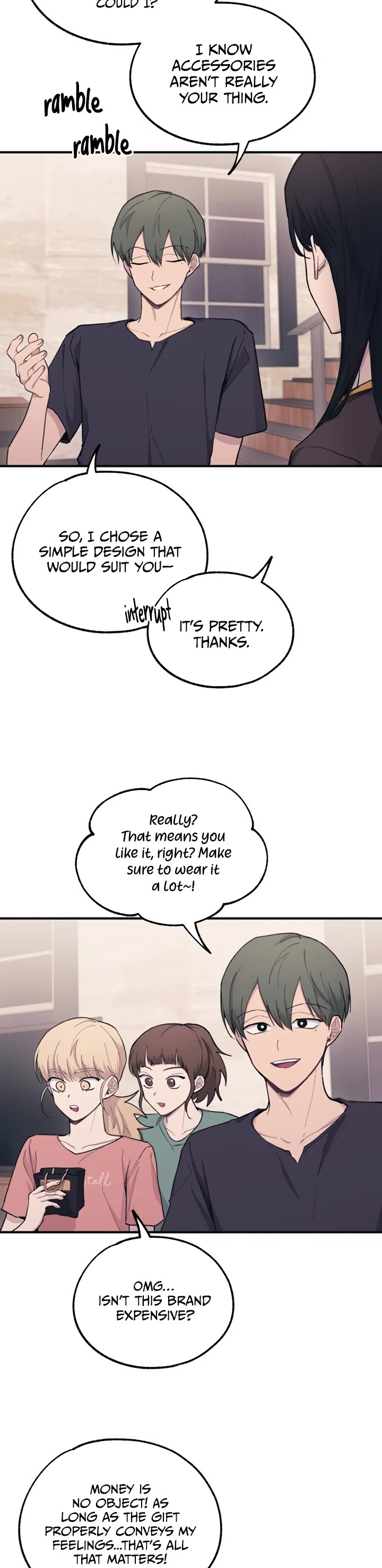 Yeonwoo's Innocence chapter 32 page 3
