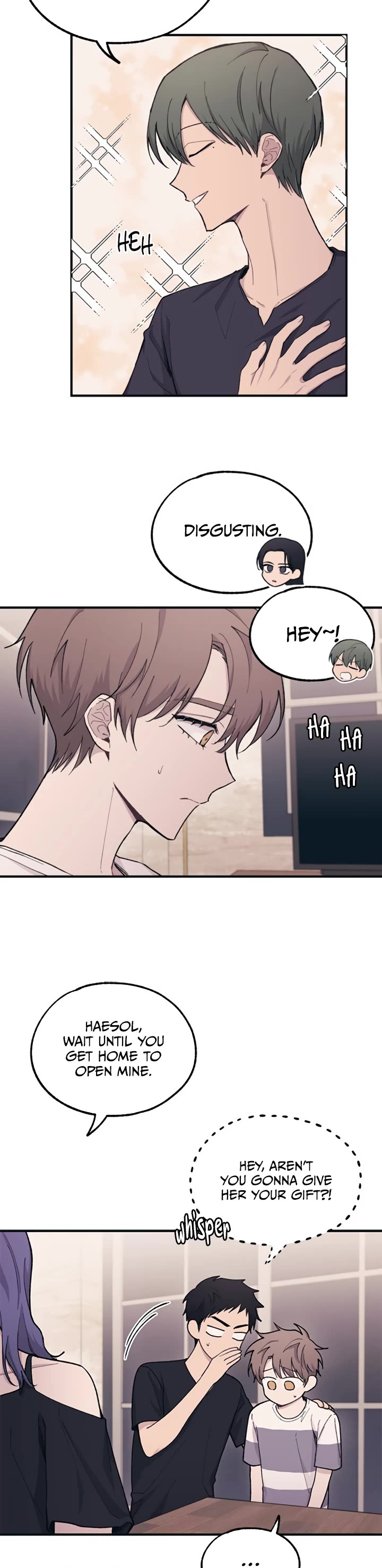 Yeonwoo's Innocence chapter 32 page 4