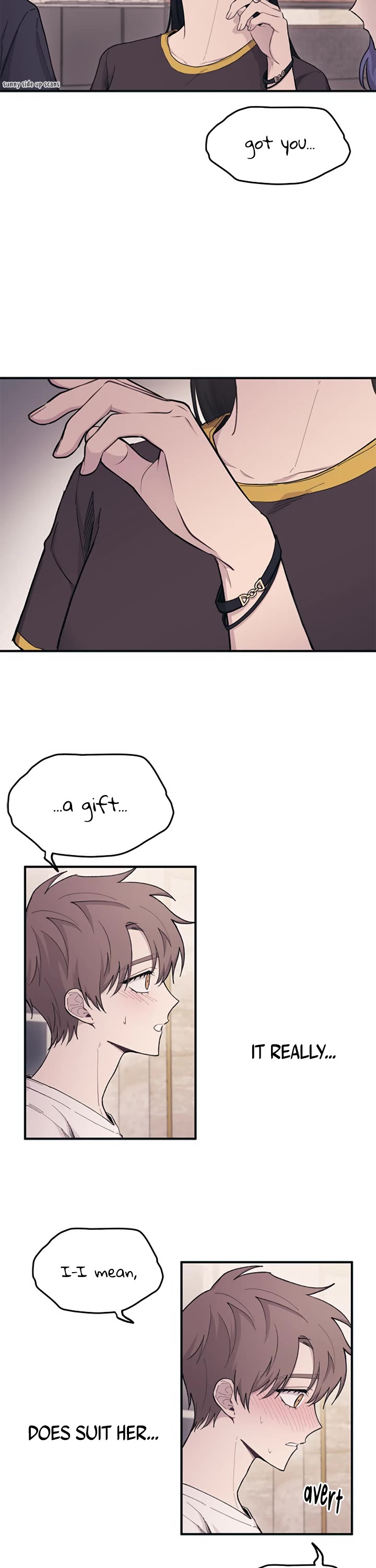 Yeonwoo's Innocence chapter 32 page 6