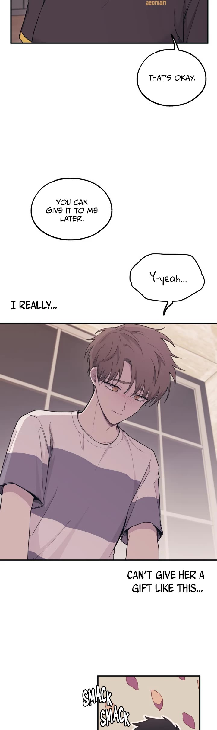 Yeonwoo's Innocence chapter 32 page 8
