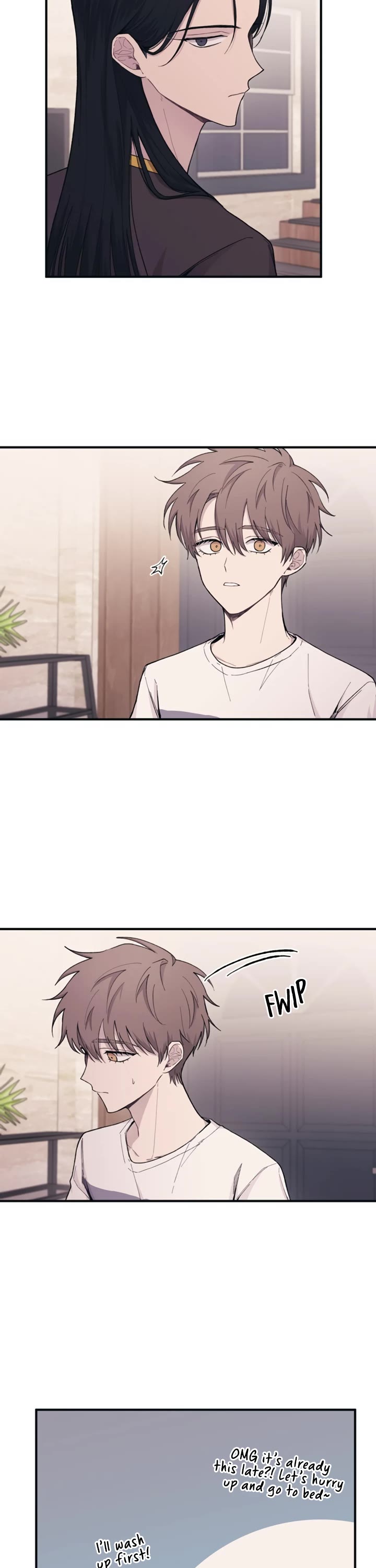 Yeonwoo's Innocence chapter 33 page 10