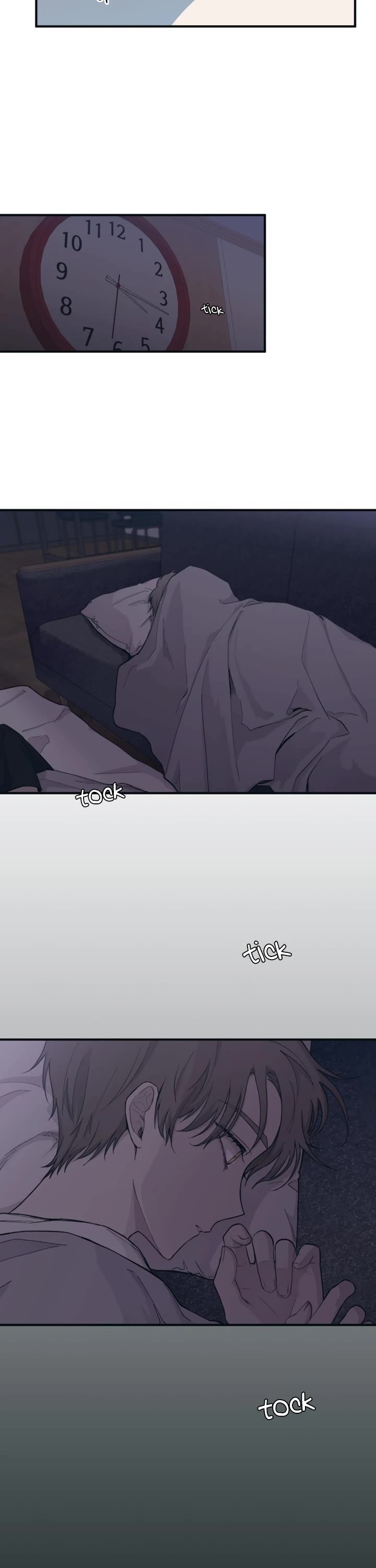 Yeonwoo's Innocence chapter 33 page 11