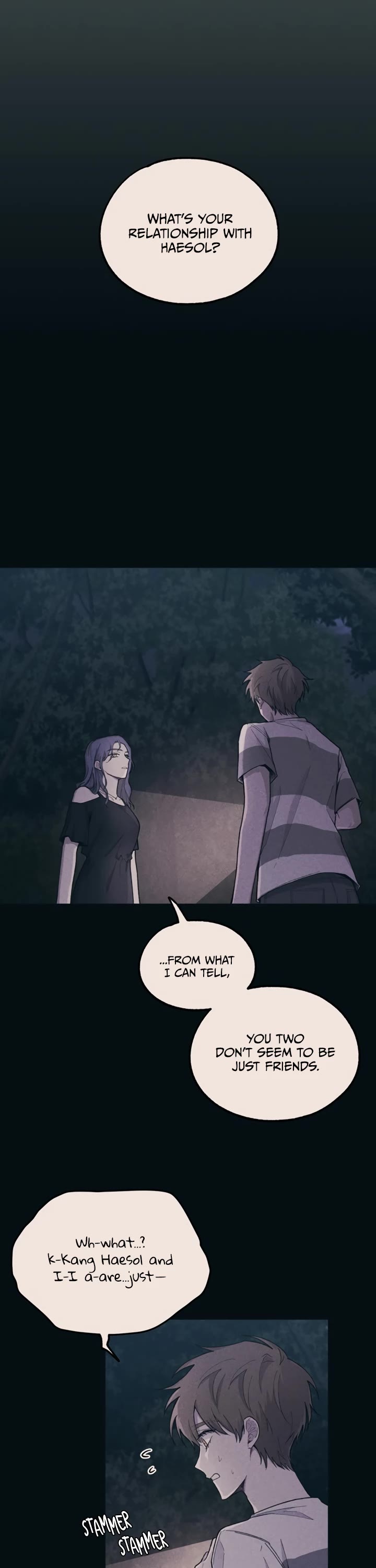 Yeonwoo's Innocence chapter 33 page 12