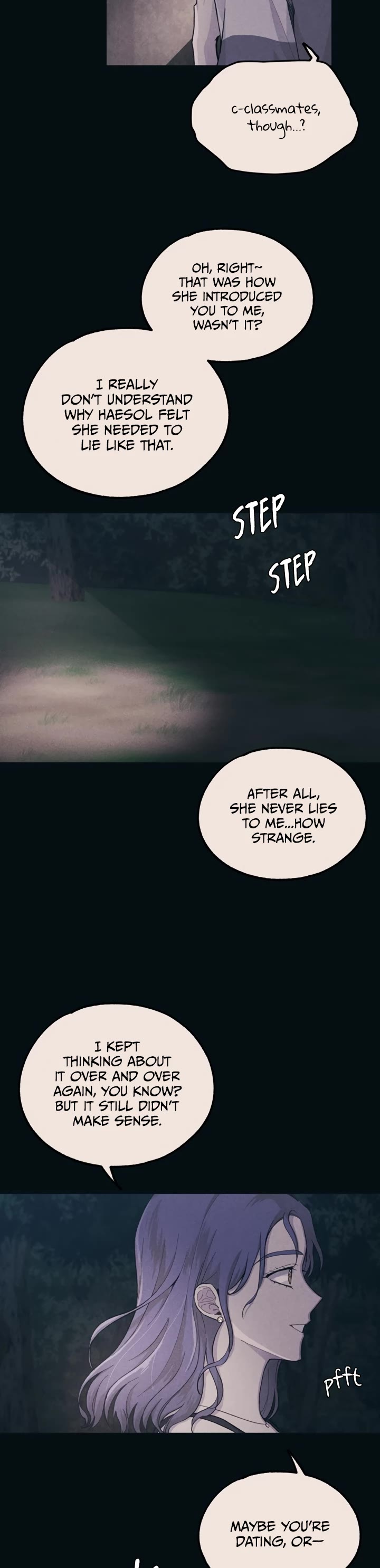 Yeonwoo's Innocence chapter 33 page 13