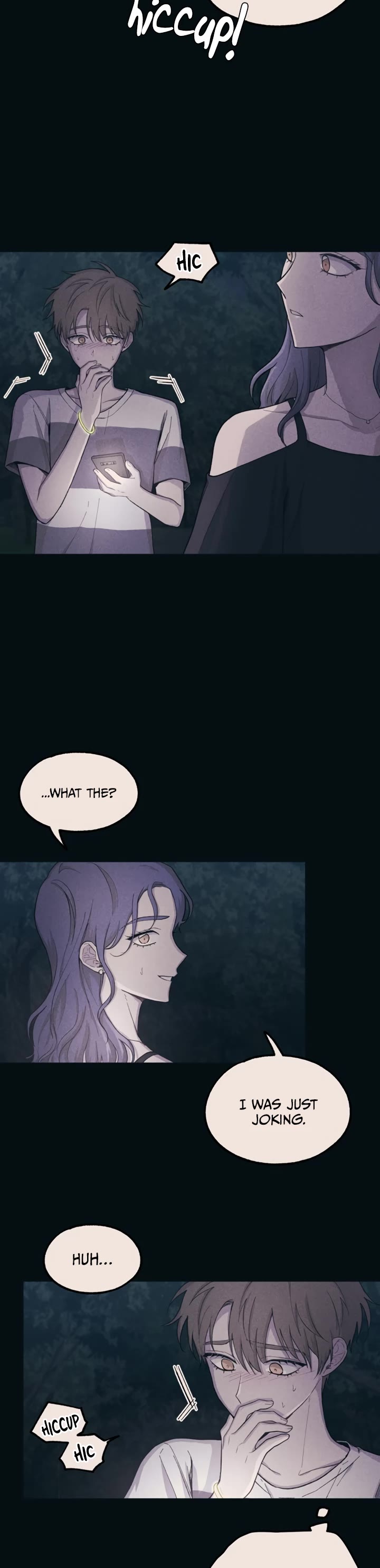 Yeonwoo's Innocence chapter 33 page 14