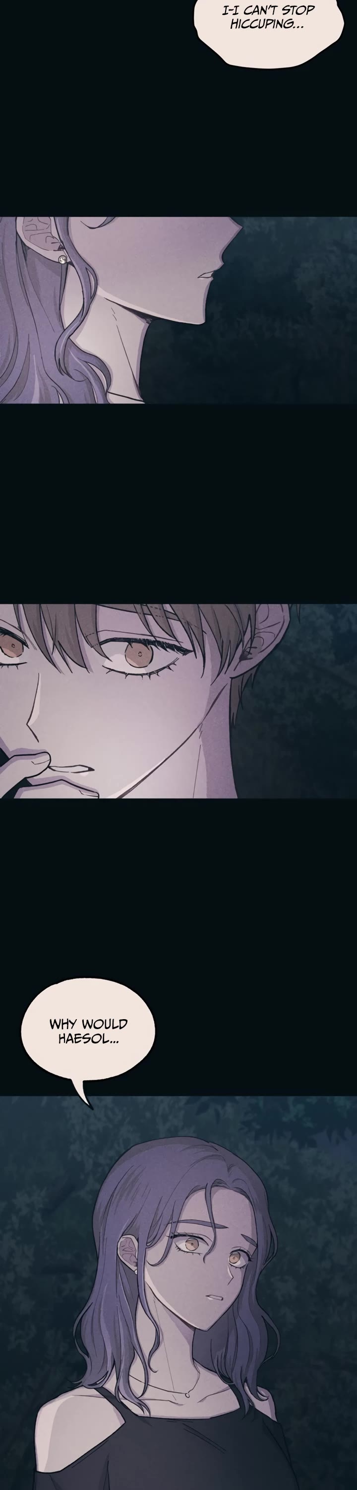 Yeonwoo's Innocence chapter 33 page 15
