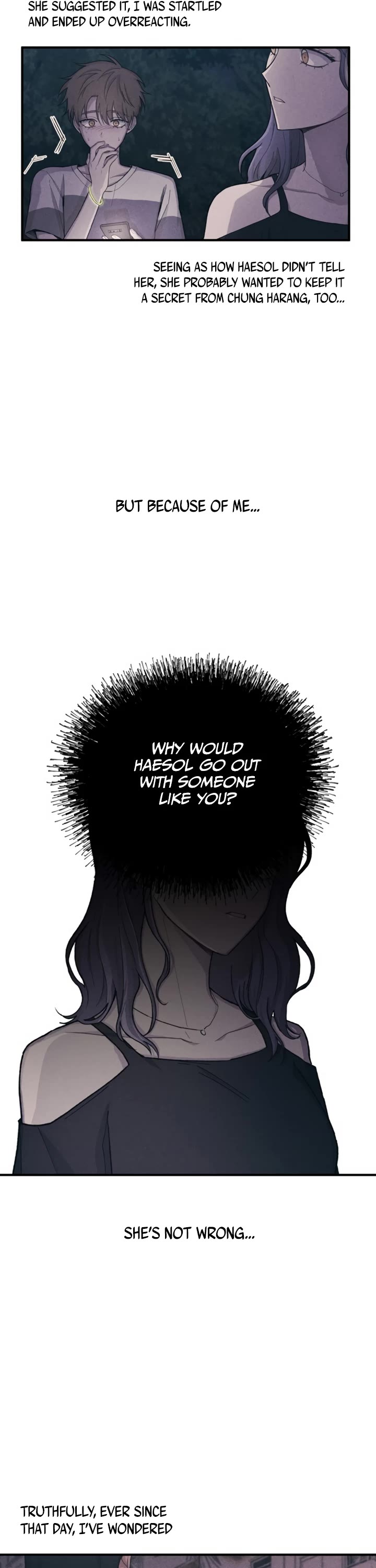 Yeonwoo's Innocence chapter 33 page 21