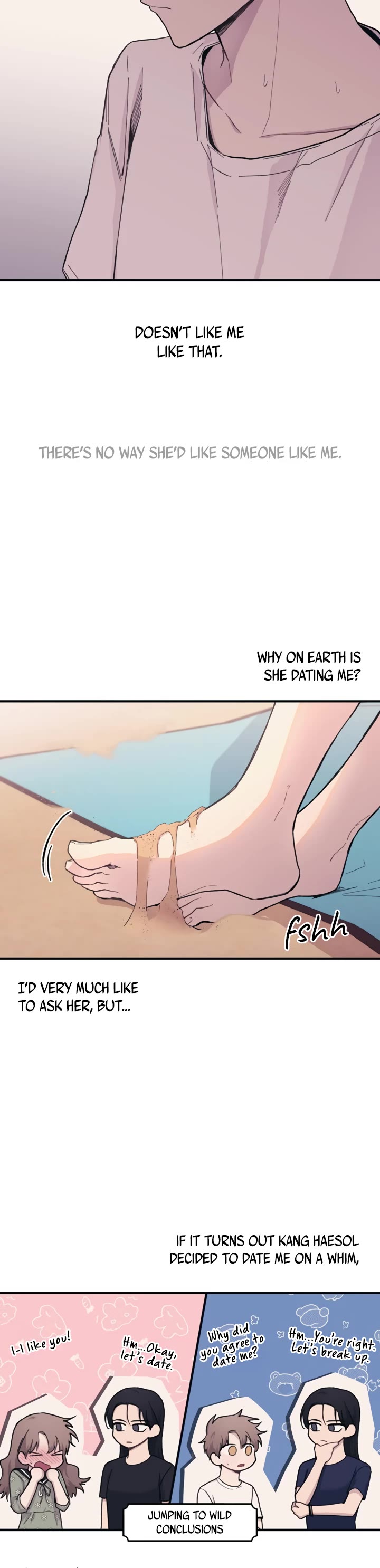 Yeonwoo's Innocence chapter 33 page 23