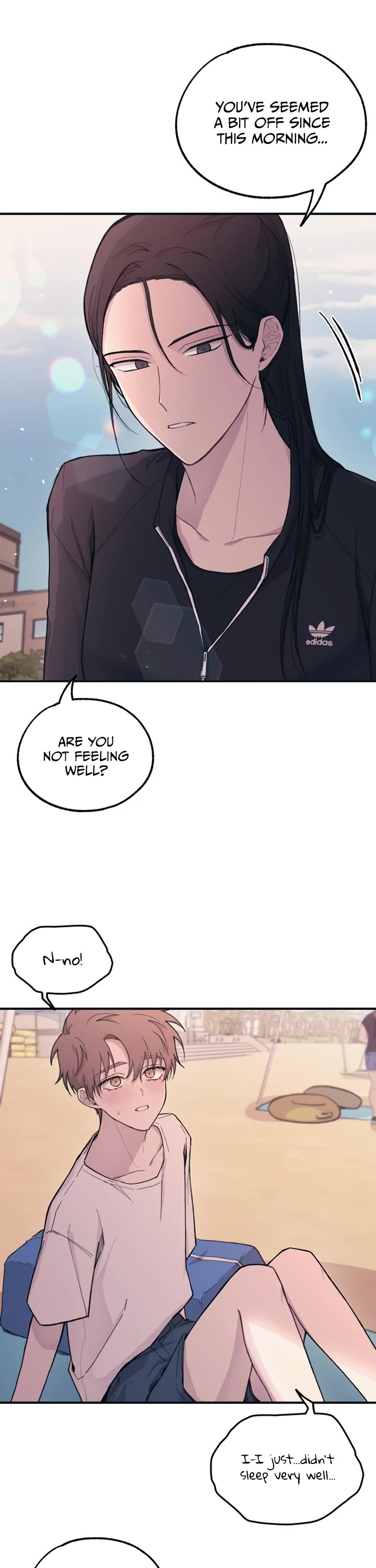 Yeonwoo's Innocence chapter 33 page 25