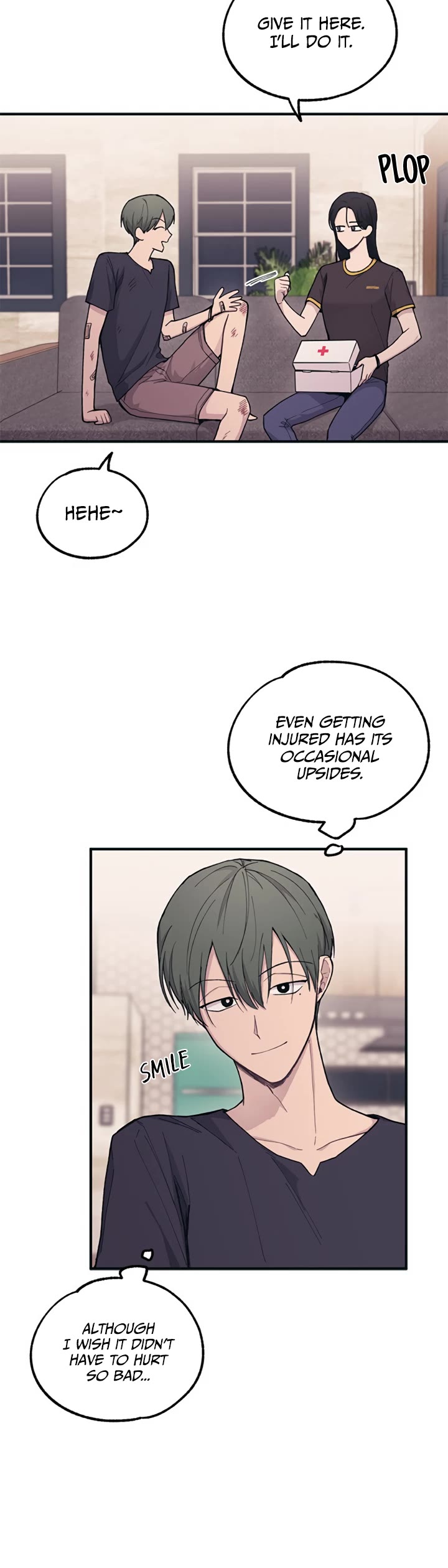 Yeonwoo's Innocence chapter 33 page 4