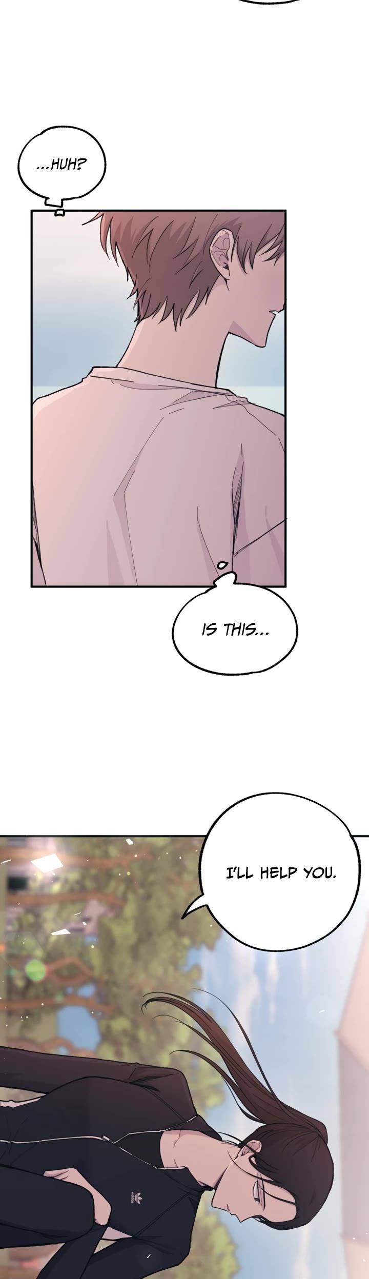 Yeonwoo's Innocence chapter 34 page 10