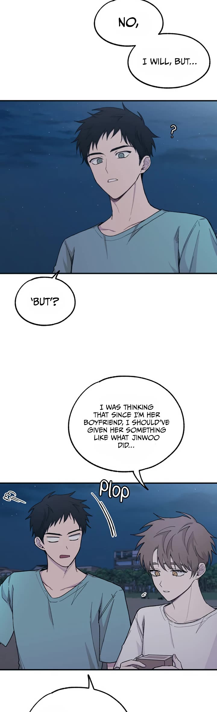 Yeonwoo's Innocence chapter 34 page 15