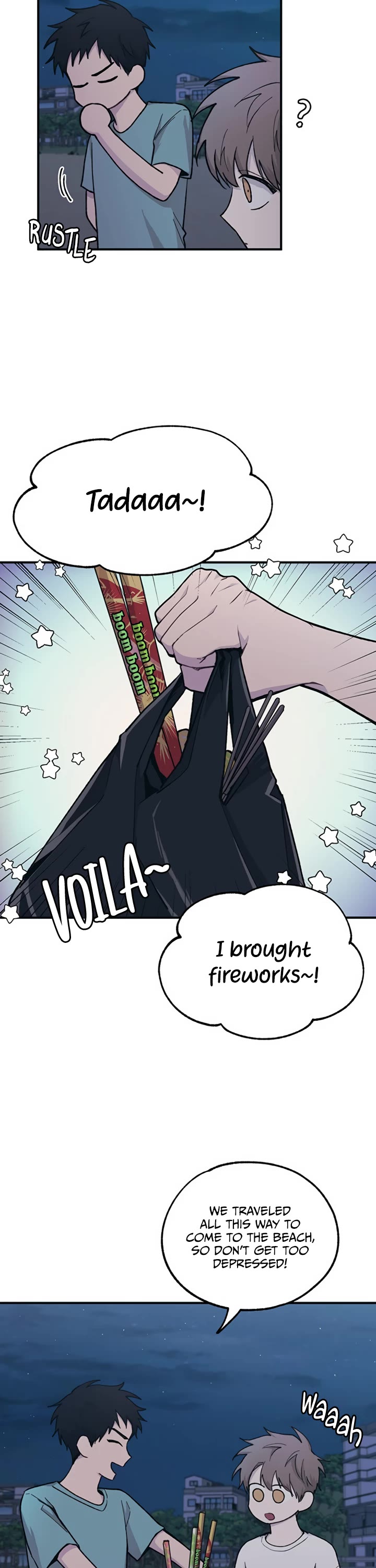 Yeonwoo's Innocence chapter 34 page 17