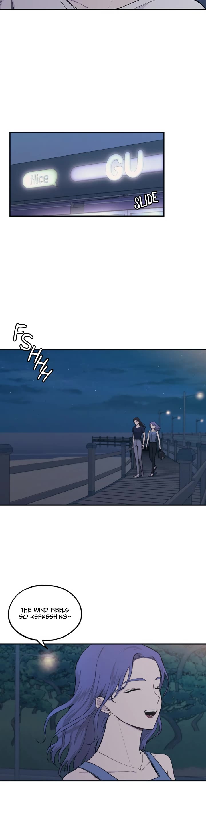 Yeonwoo's Innocence chapter 34 page 19