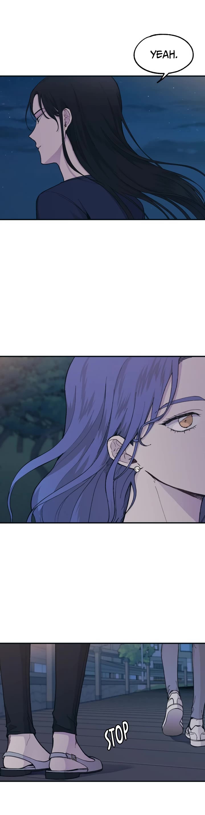 Yeonwoo's Innocence chapter 34 page 20