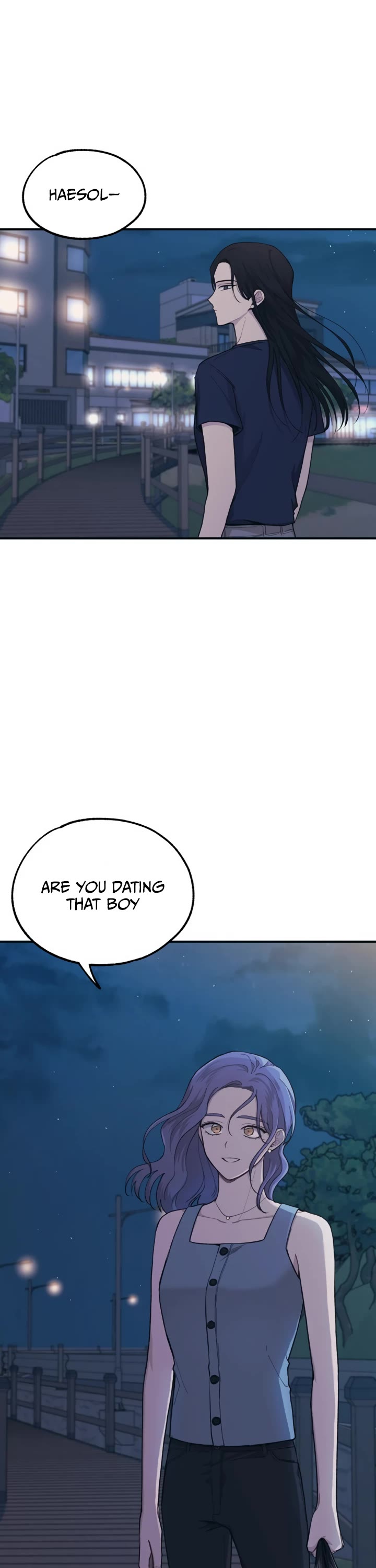 Yeonwoo's Innocence chapter 34 page 21