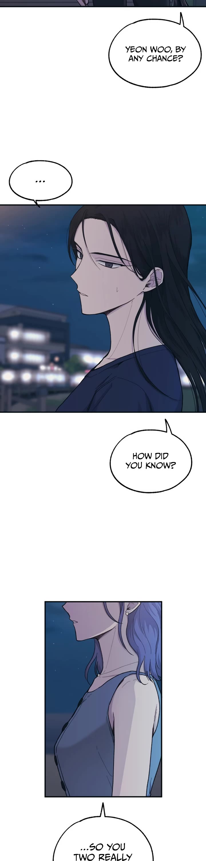 Yeonwoo's Innocence chapter 34 page 22