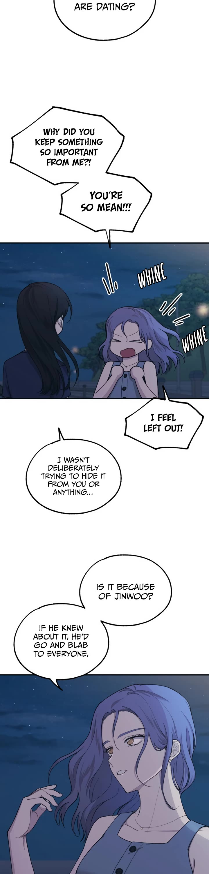 Yeonwoo's Innocence chapter 34 page 23