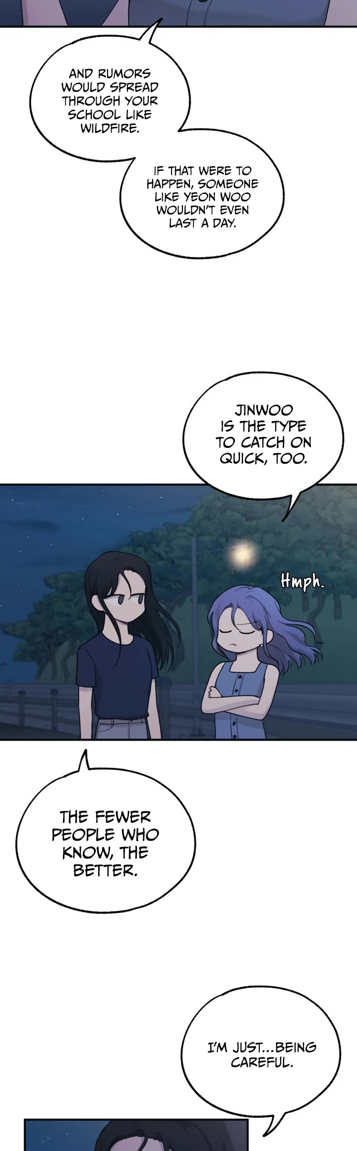 Yeonwoo's Innocence chapter 34 page 24