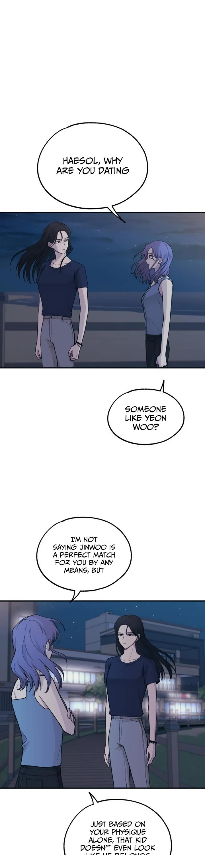 Yeonwoo's Innocence chapter 34 page 26
