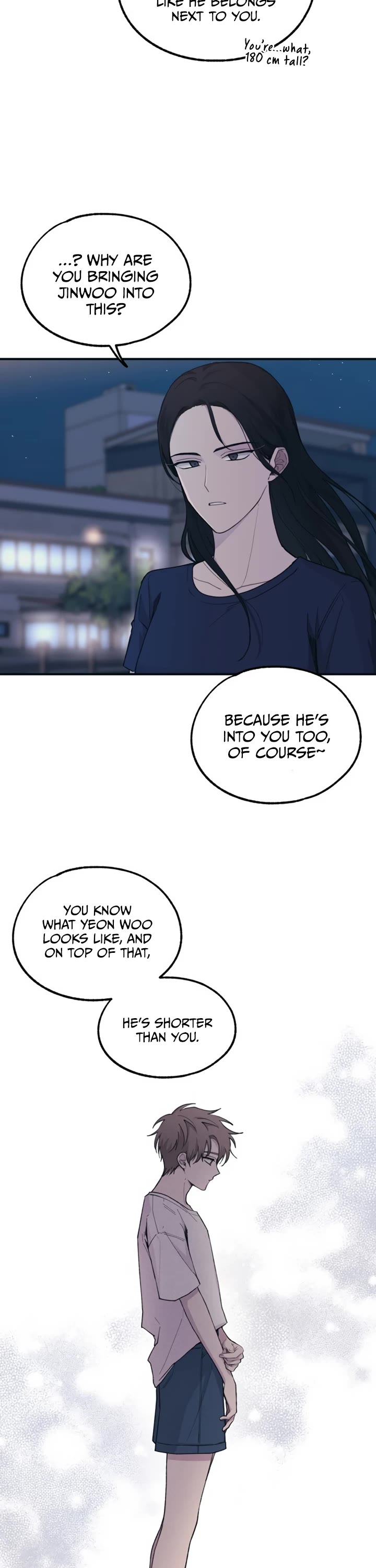 Yeonwoo's Innocence chapter 34 page 27