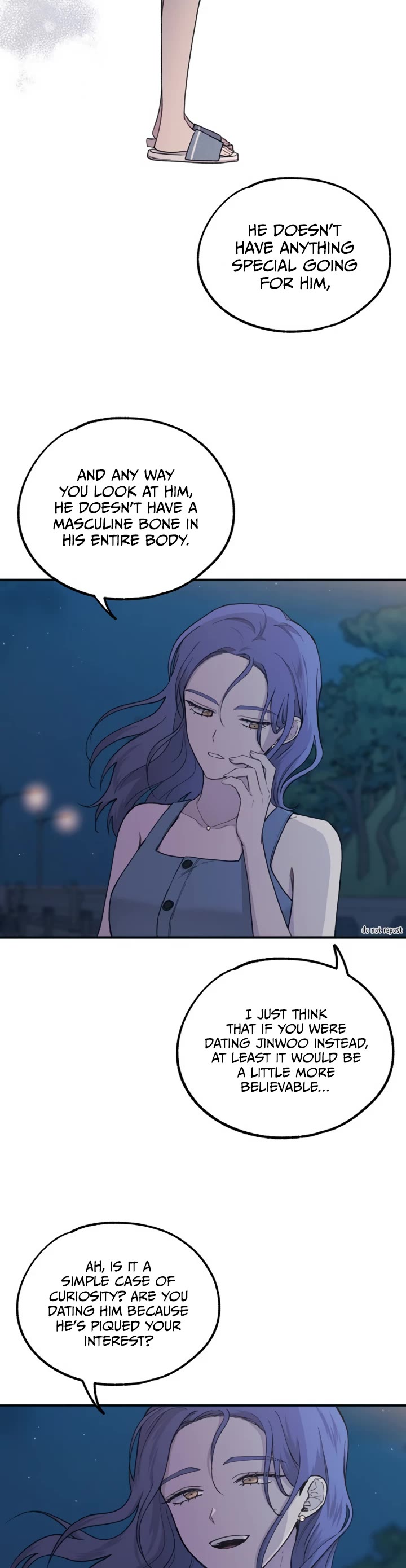 Yeonwoo's Innocence chapter 34 page 28