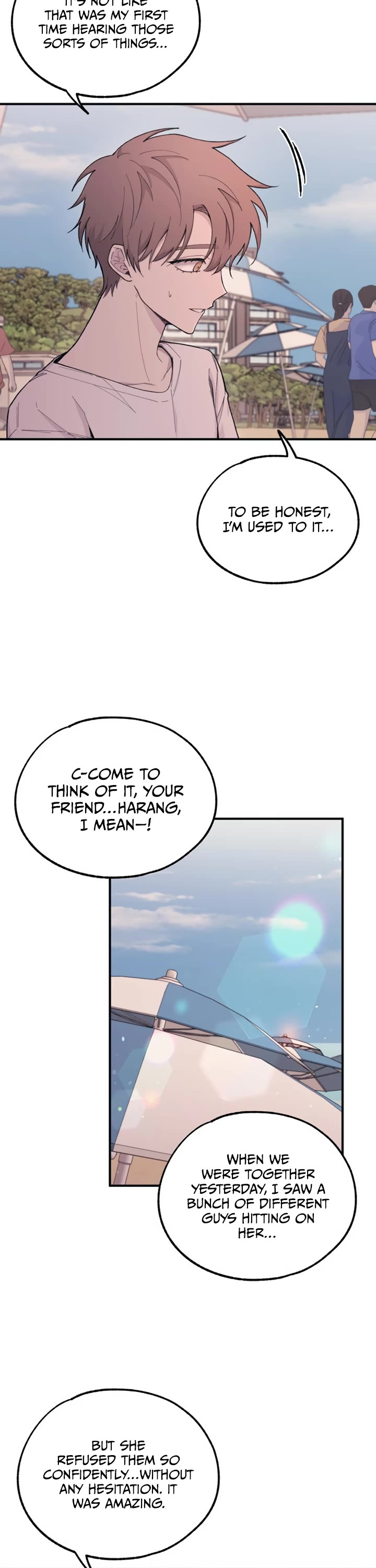 Yeonwoo's Innocence chapter 34 page 3