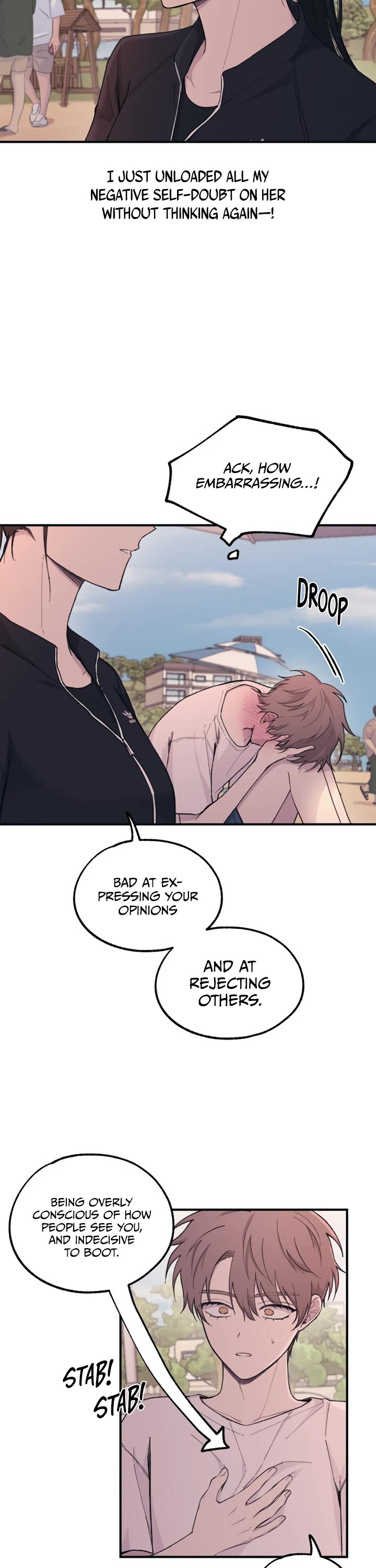 Yeonwoo's Innocence chapter 34 page 6