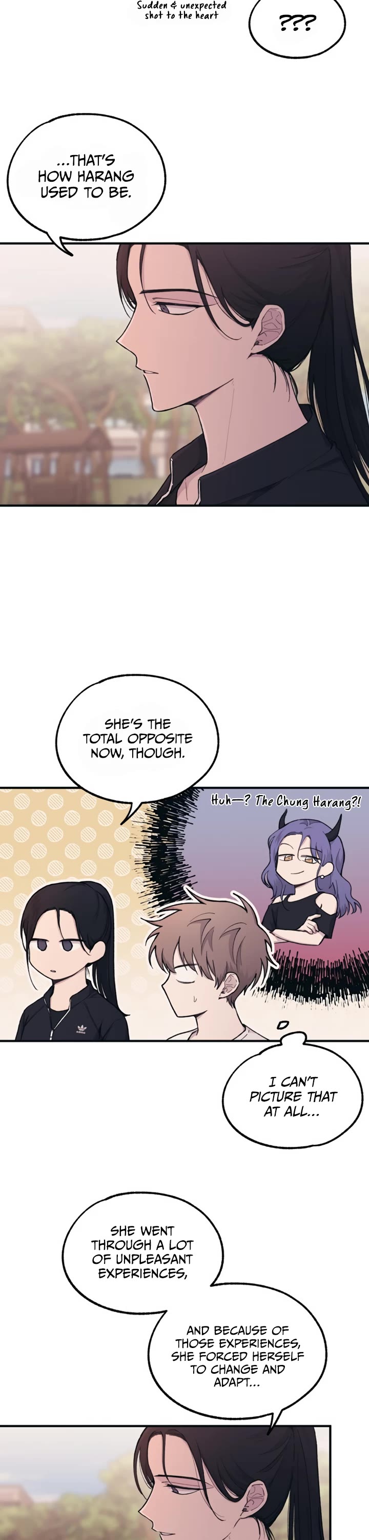 Yeonwoo's Innocence chapter 34 page 7