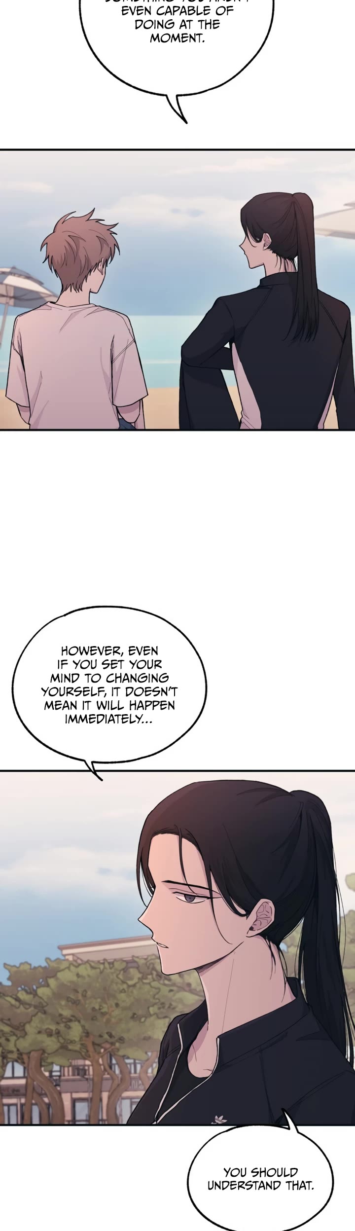 Yeonwoo's Innocence chapter 34 page 9