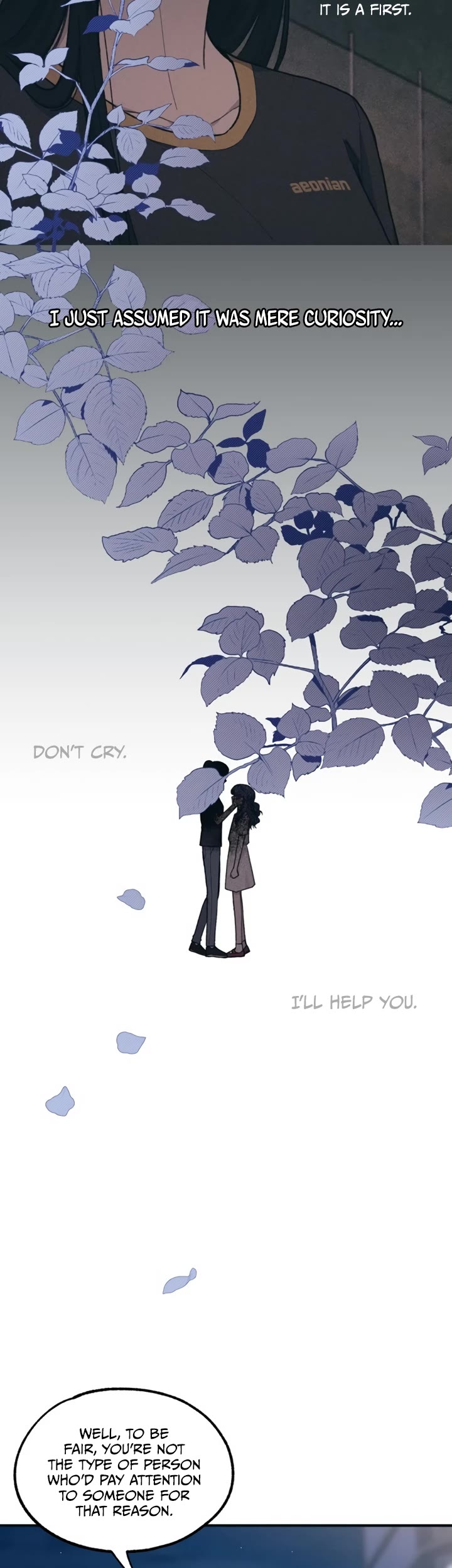 Yeonwoo's Innocence chapter 35 page 10