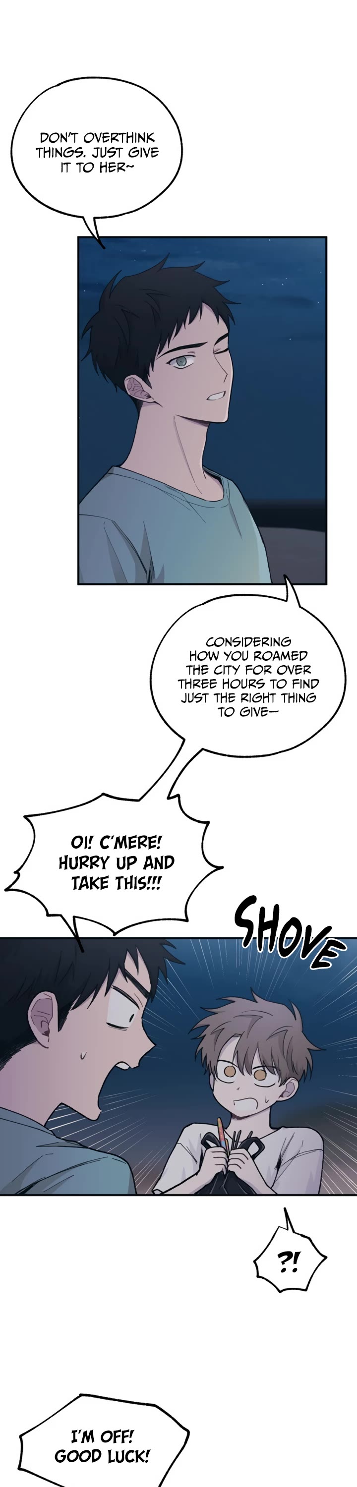 Yeonwoo's Innocence chapter 35 page 13