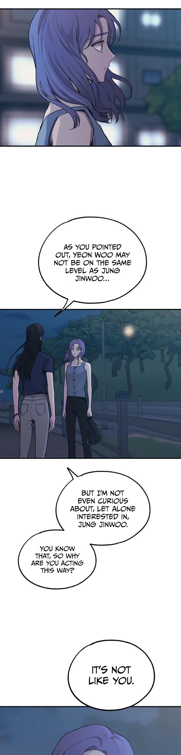 Yeonwoo's Innocence chapter 35 page 2