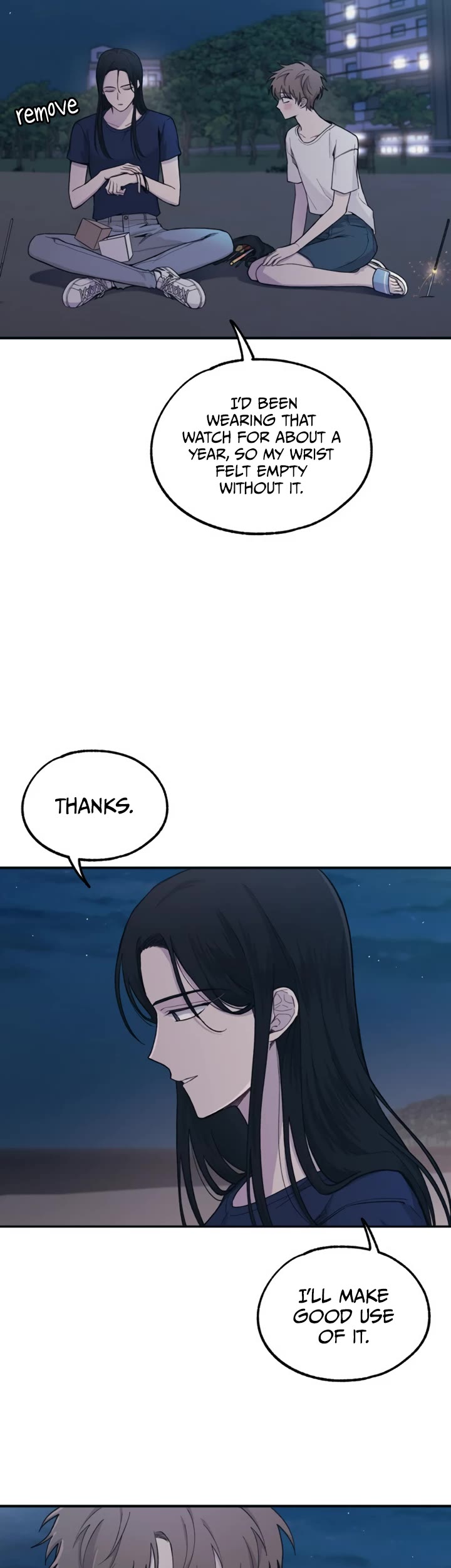 Yeonwoo's Innocence chapter 35 page 20