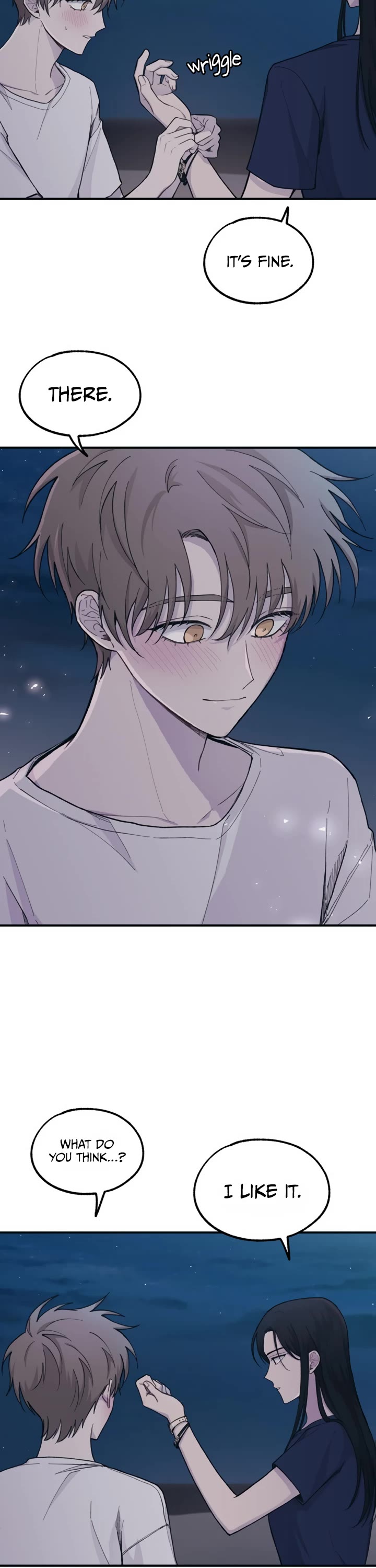 Yeonwoo's Innocence chapter 35 page 22