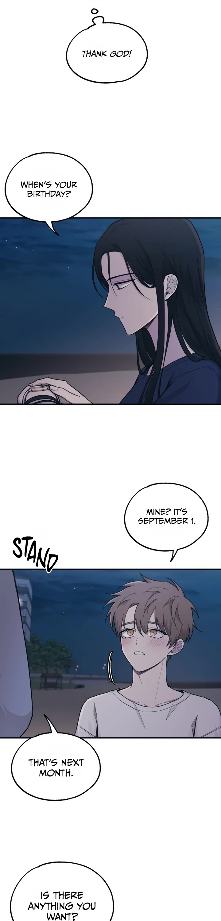 Yeonwoo's Innocence chapter 35 page 23