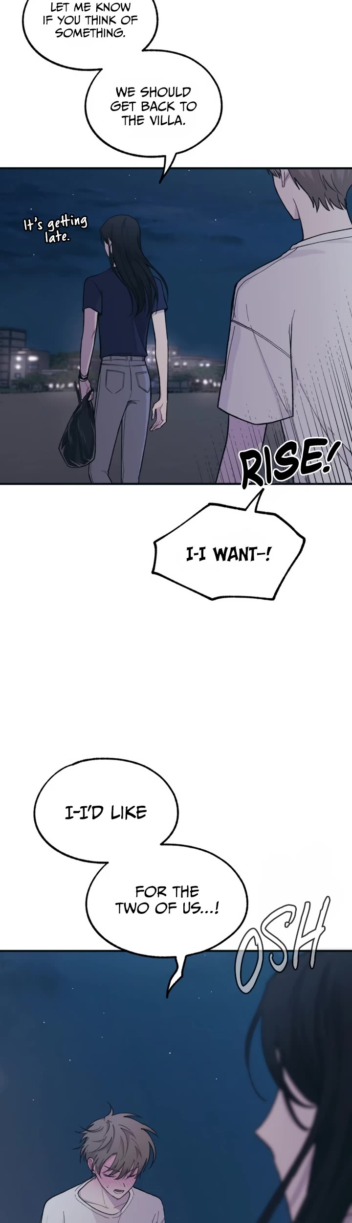 Yeonwoo's Innocence chapter 35 page 25