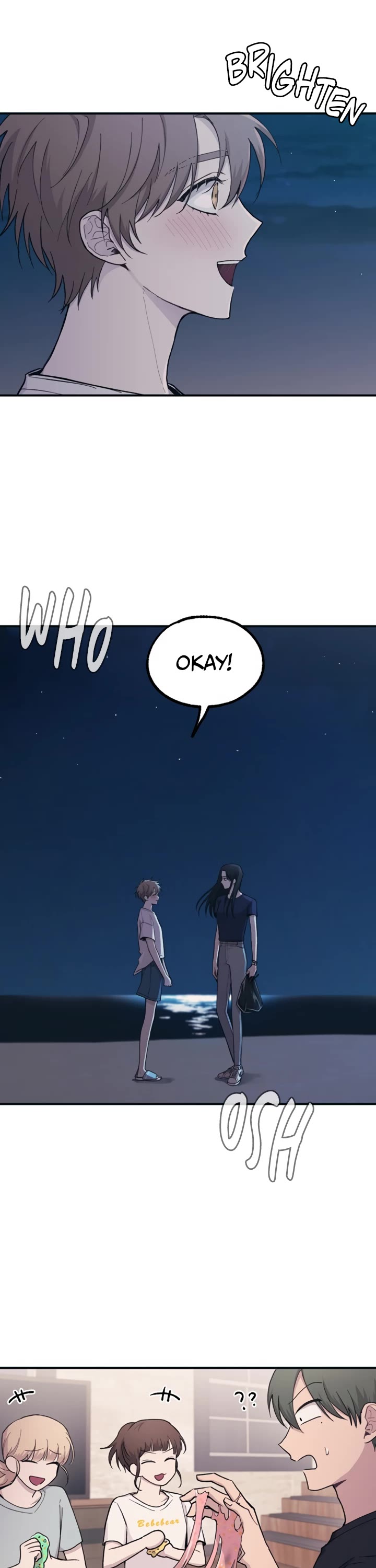 Yeonwoo's Innocence chapter 35 page 28